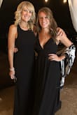 This dress was amazing!! It is thick and I didn't need to wear a bra. It was the perfect bridesmaid dress. I got compliments all night and 2 of my friends have already borrowed it. It was classy and the back is so fun, very figure flattering! - Margaret M.