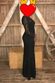 Going with a medium was a good choice. Snug in the right areas but loose enough to move around on the dance floor. Got a lot of compliments. - Ashly M.