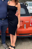 I bought this dress for my college graduation but have worn it to numerous other events as well because it is so flattering and versatile. Definitely recommend! - Katelin P.