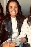 I wear this jacket all the time, so glad I got it - Emily S.
