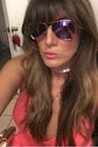 Very sexy. Got lots of complements. Unique color. I loved it. - Scarlett M.