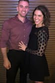 Loved this dress! Fit true to size, I was worried about the sleeves because I have bigger arms. However they were really stretchy and the dress was super comfy! - Molly R.