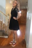 I bought this dress for my daughters homecoming dance. She loved it!! - Kerri R.
