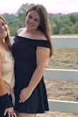 Perfect Dress ~ everything about this dress was perfect !! - Claire W.