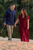 The perfect dress for my engagement pictures it was so flowy and it fit perfectly - Kayla M.