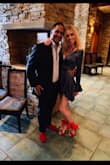 These shoes are STUNNING! I wore them for my birthday brunch and felt like a Queen! Highly recommend!!! - Carissa S.