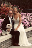 This dress is absolutely beautiful and was the perfect dress for my wedding! I felt so elegant and received so many compliments. No one could believe it was an on-line purchase and the reasonable price. I truly felt like a princess! Thank you lulus.com = - Lee A.