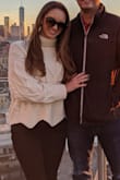 Loved this sweater! The shoulders seemed a little boxy at first from being folded up, but it conformed shortly after and fit perfectly! It's also very soft! - Jillian Z.
