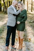 Wore these for fall/maternity photo session and they were perfect! Get compliments everytime I wear them. Color goes with just about everything - Melinda G.