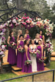 Fit a variety of ladies perfectly! Looked beautiful in pictures. - Michelle G.