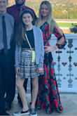 So many compliments on this dress! Wore it to a wedding in California and couldn't have been more pleased with it. Impressed with the email alerts and customer service as well. - Nicole W.