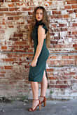 This dress was true to size and fit like a dream, LOVE! - Chad C.