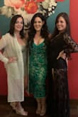 Most beautiful dress! Wore in Costa Rica for my friends birthday bash! Compliments nonstop! - Denise C.