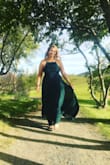 Loved it, got so many complements! Felt so light and flowed beautifully when I walked and danced. - BergljÃt G.