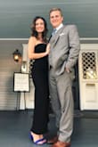 This was perfect as a wedding guest dress! - Cortney S.