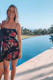 One of my favorite purchases! Hugs your body in all the right places. Got so many compliments in it! - Jamie H.