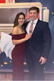 I received so many compliments on this dress. I wore it to a gala and it fit right in with all of the designer dresses. The fit is incredible. The material is stretchy but thick and durable. It was very long even with heels so I did get it tailored. Overall amazing dress - Elissa B.