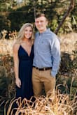 Ordered this dress for engagement pictures and it's perfect! Wish I could have ordered an xs but it wasn't an option. High quality and very flattering! - Catherine W.