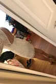 Fit perfect but I must wear white underwear because other colors look through, it's really cute! - Luisa R.