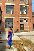 I love this dress! It was the perfect Summer dress. It was so comfortable and fit perfectly! - JuJuan B.