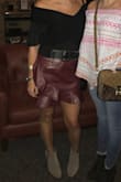 This skirt was exactly what I expected for a fun night out- I got so many compliments on it and it was super comfortable to wear! - Kristin P.