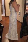 It's beautiful and fits great, very boho style. Not exactly what I was looking for so returned. - Hailie B.