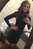 Love everything about this dress! Need it in every color! Fits perfectly and it was so cute for family pictures! Recommend this x1000! - Hanna H.