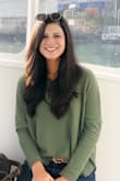 Loved this simple long sleeve. Very soft. Perfect for a casual outfit in the Fall - Vanessa V.