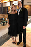 I wore this to my fiancé's sisters wedding last month and received so many compliments! It's such a fun and flattering dress! Highly recommend. - Alexa B.