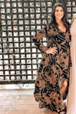 LOVE this dress! Wore it recently to a wedding and got so many compliments! - Lindsey C.