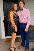 Wore this great great for homecoming this year. Loved it. - Lisa P.