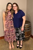 Wore for my rehearsal dinner and received so many compliments! Color and material is so nice. - Rachel W.