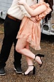 I ordered this dress for my engagements and I absolutely loved it. - Briley R.