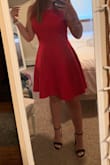 fit perfect in all the right places and was very casual elegant - Jenna H.