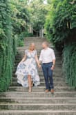 Love this dress! Was very flowy and perfect for pictures! I did see the top because it was a little low but other than that it was exactly what I wanted! - Kathryn D.
