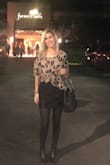 Adorable! Fits well, can go with so many different outfits! - Susan L.