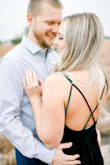 The review says I ordered a M, which I did originally, but I exchanged it for a S. The small fit like a glove! I'm normally a S-M. This dress is absolutely gorgeous & so comfy! - Maelyn T.