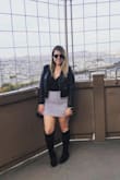 I really love this skirt! It's very comfortable and appealing. I have received a ton of compliments as well! Highly recommend! - Amber K.