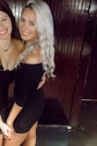 Such a cute/sexy dress! Fits perfect and is a super quality material. I love!! - Alexis D.