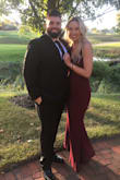 I wore this dress to a formal wedding and got so many compliments! Looking for another opportunity to wear this dress again. - Maggie S.