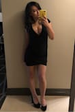 I wore this dress to Vegas, and I have never felt like I looked better! It is so flattering in all the right places! I would highly recommend! It is so comfortable, and I was able to wear a bra with it. - Halia R.