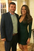 Beautiful fit and lots of compliments. Love the love sleeves and low cut front. - Kristina S.