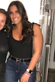 This bodysuit is so soft and I have 0 complaints! You can get away with wearing it without a bra if you're a 34B like I am and it doesn't show through! - Sophia S.