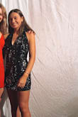 I am obsessed with this dress, I love it soo much. Wore it all night long and it's honestly really comfortable! Love it sooo much. - Dejan M.