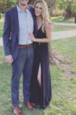 Wore this to my boyfriends brothers wedding. Loved it! Fit great and was super comfortable dancing. - Robin L.