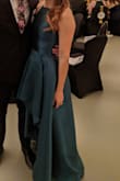 This dress made me feel like the most beautiful woman at the gala, confidence on high! - Michaela S.