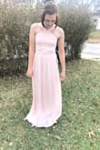 Got for my friends wedding love the color more of a blush than a pink! Super cute. - Rachael C.