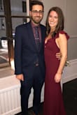 This dress fit like a glove and made me feels so glamorous! I wore it to a wedding and received numerous compliments on it. Highly recommend this beautiful dress! - Tatiana G.