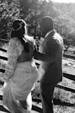 This dress is absolutely perfect! I eloped in Oct of this year and it was amazing! Fits perfectly everybody complemented and I absolutely love it! I always recommend this website to my gfs!!!! - Mariana D.