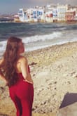 Fit perfectly! Wore it on my vacation to Greece! Extremely happy with my purchase! - Sara N.